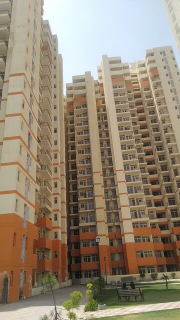 3 BHK Apartment – Exterior View View at Rajhans Residency, Sector 1 Greater Noida - for Sale