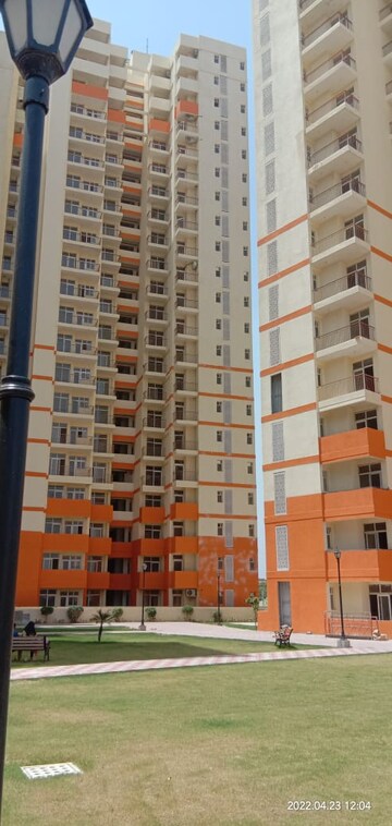 3 BHK Apartment – Exterior View View at Rajhans Residency, Sector 1 Greater Noida - for Sale