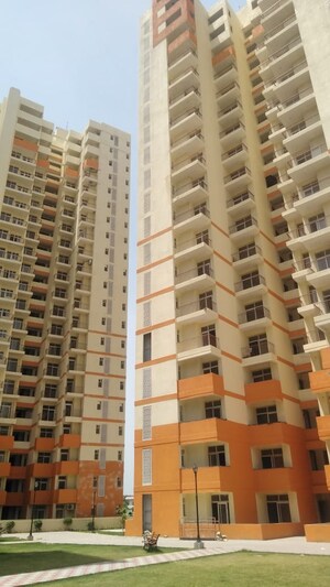 3 BHK Apartment – Exterior View View at Rajhans Residency, Sector 1 Greater Noida - for Sale