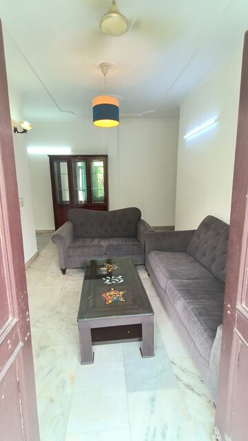 Bedroom in 2 BHK Builder Floor at Subhash Nagar – for Rent