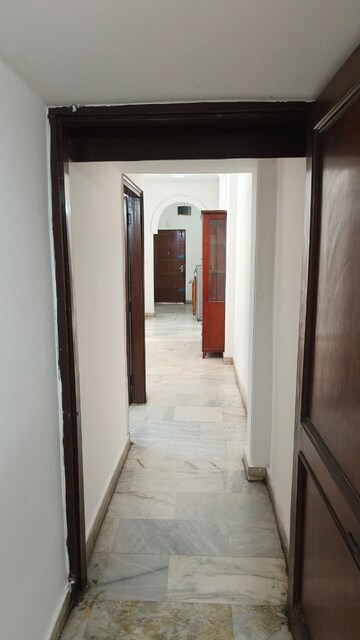 Building Lobby in 2 BHK Builder Floor at Subhash Nagar – for Rent