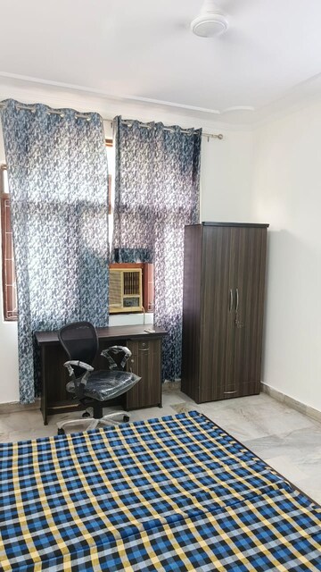 Living Room in 2 BHK Builder Floor at Subhash Nagar – for Rent