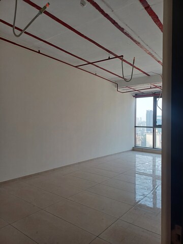 Floor Plan in  Office Space at Chandak Unicorn, Andheri West – for Rent