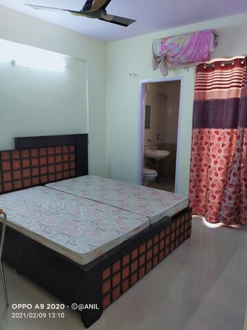3 BHK Apartment For Rent in Mapsko Krishna Apra Gardens, Vaibhav Khand