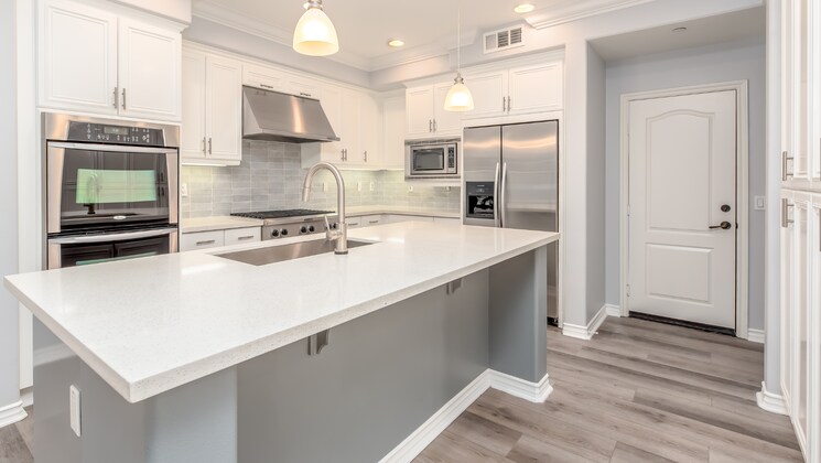 Kitchen, patrapada 2 Bedroom 1340 Sq.Ft. Apartment In Patrapada Bhubaneswar 8944482