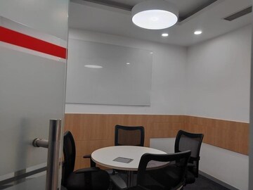 Team Area in  Office Space at J M Road – for Rent