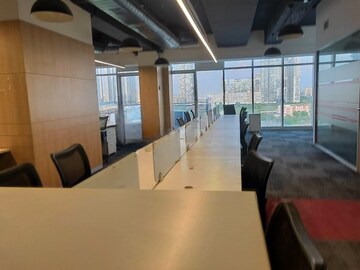 Team Area in  Office Space at J M Road – for Rent