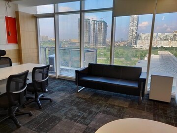 Team Area in  Office Space at J M Road – for Rent