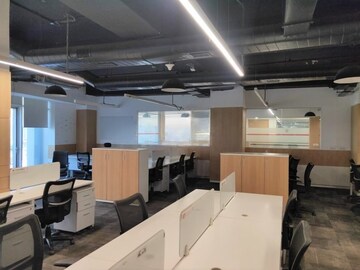 Team Area in  Office Space at J M Road – for Rent