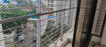 Balcony in 1 BHK Apartment at Bhandup Subhakamana CHS, Bhandup East – for Sale