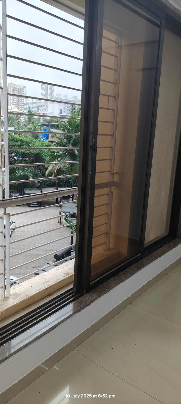 Balcony, bhandup-subhakamana-chs 1 Bedroom 445 Sq.Ft. Apartment In Bhandup East Mumbai 8944551