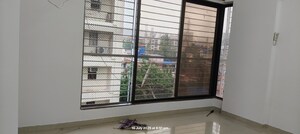 Balcony in 1 BHK Apartment at Bhandup Subhakamana CHS, Bhandup East – for Sale
