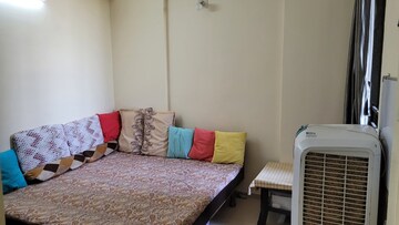 Bedroom in 2 BHK Apartment at Yash Pinnacle, Paldi – for Sale