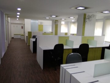 Team Area in  Office Space at Camac Street – for Rent