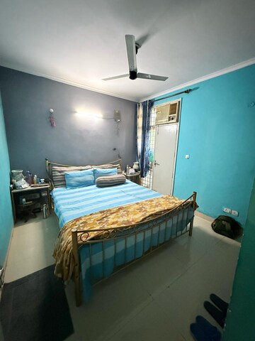 Bedroom in 3 BHK Apartment at Ansal Sushant Floors, Sushant Lok ii – for Sale
