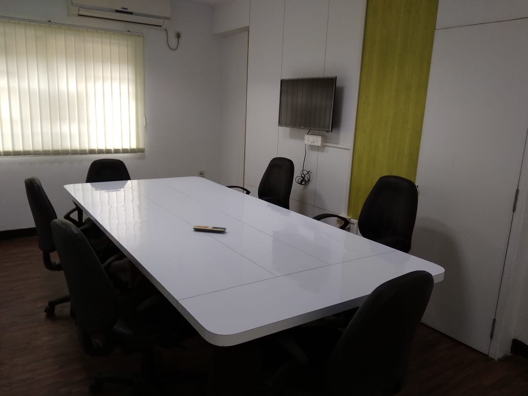 Office Space For Rent in Commercial Project 