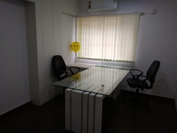 Floor Plan in  Office Space at Camac Street – for Rent
