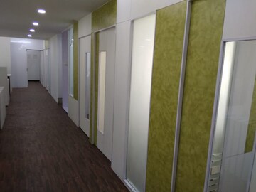 Floor Plan in  Office Space at Camac Street – for Rent