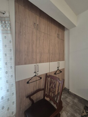 Living Room in 3 BHK Apartment at Shanthi Nagar – for Rent