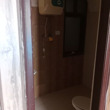 Bathroom in 2 BHK Apartment at Maya Garden City, Lohgarh – for Rent