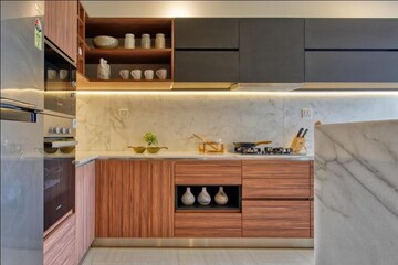 Furnished Amenities in 3 BHK Apartment at Karle Vario Homes, Hebbal – for Sale