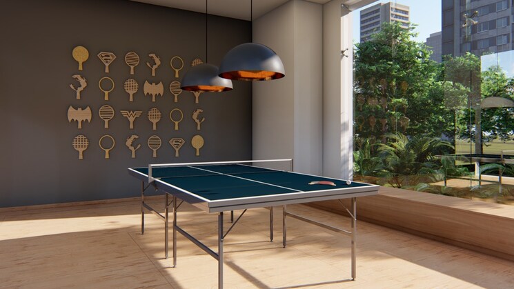 Balcony, karle-vario-homes 3 Bedroom 1133 Sq.Ft. Apartment In Hebbal Bangalore 8944581