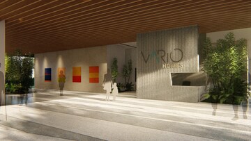 Parking in 3 BHK Apartment at Karle Vario Homes, Hebbal – for Sale