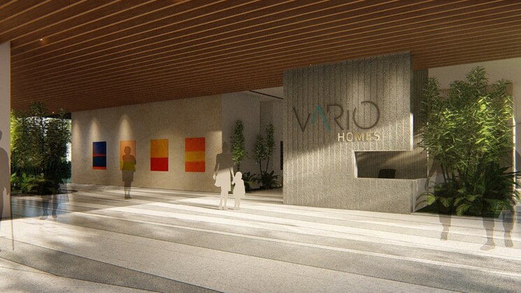  Parking, karle-vario-homes 3 Bedroom 1133 Sq.Ft. Apartment In Hebbal Bangalore 8944581