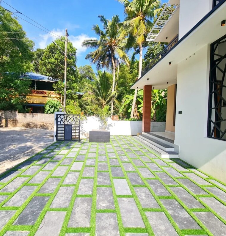 Garden, chakkanthara 3 Bedroom 1200 Sq.Ft. Villa In Chakkanthara Palakkad 8944567