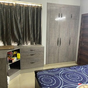 Bedroom in 3.5 BHK Apartment at Jaypee Greens Aman, Sector 151 – for Sale