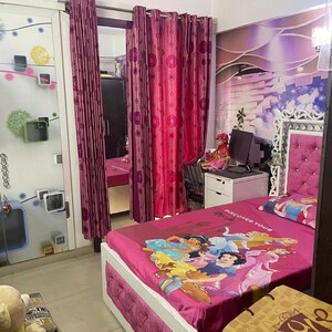 Bedroom in 3.5 BHK Apartment at Jaypee Greens Aman, Sector 151 – for Sale