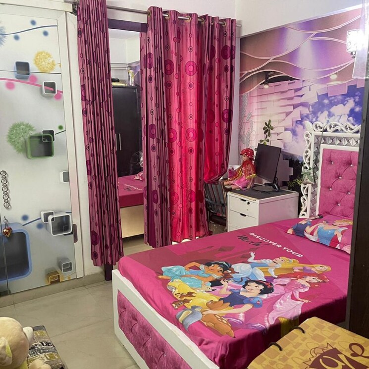 Bedroom, jaypee-greens-aman 3.5 Bedroom 1430 Sq.Ft. Apartment In Sector 151 Noida 8944589