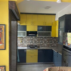 Kitchen in 3.5 BHK Apartment at Jaypee Greens Aman, Sector 151 – for Sale