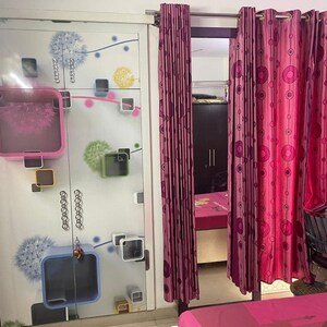 Living Room in 3.5 BHK Apartment at Jaypee Greens Aman, Sector 151 – for Sale