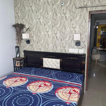 Bedroom in 3.5 BHK Apartment at Jaypee Greens Aman, Sector 151 – for Sale