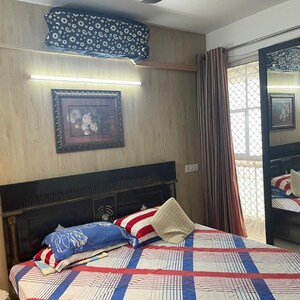 Bedroom in 3.5 BHK Apartment at Jaypee Greens Aman, Sector 151 – for Sale