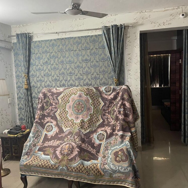 Bedroom, jaypee-greens-aman 3.5 Bedroom 1430 Sq.Ft. Apartment In Sector 151 Noida 8944589