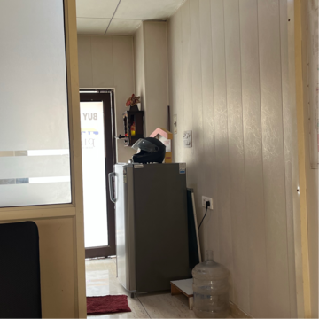 Furnished Amenities in  Office Space at BPTP Parkland, Sector 75 – for Rent