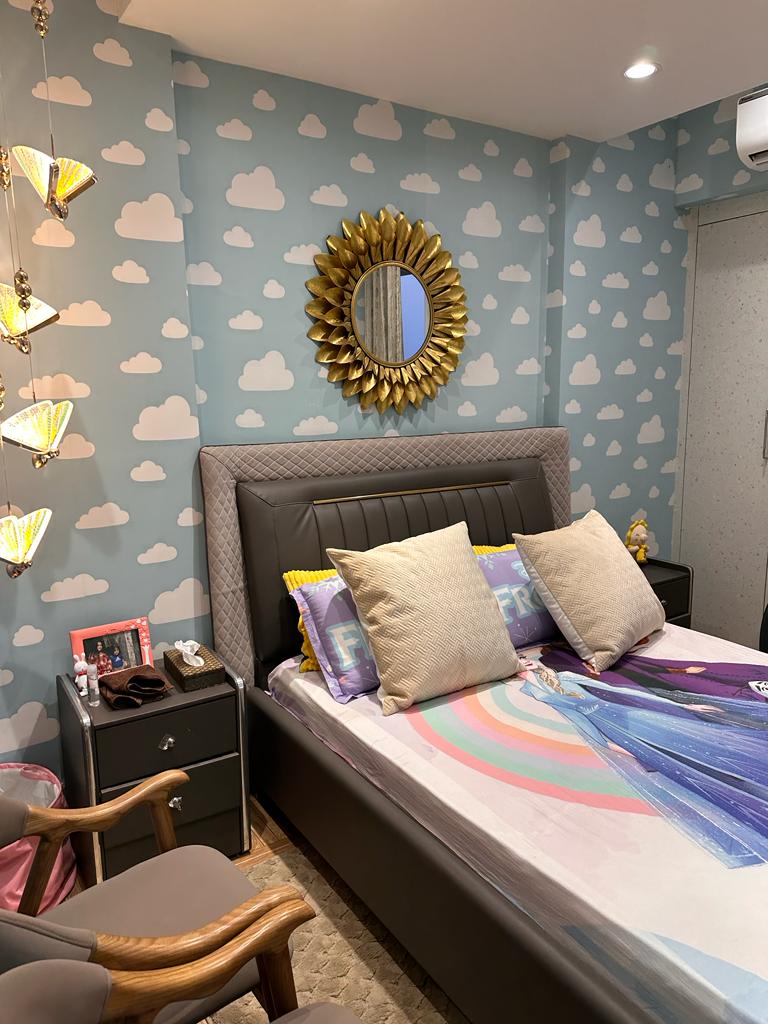 3 BHK Apartment For Rent in Aditya Mega City