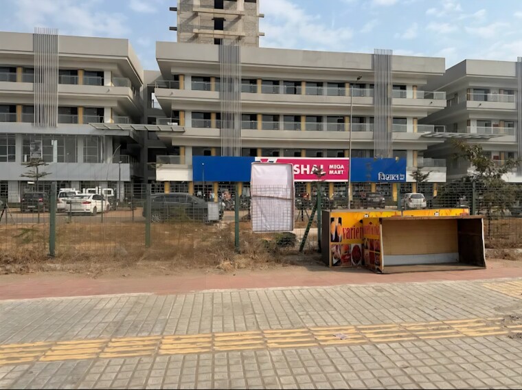 Exterior View, orris-market-city Commercial Shop 167 Sq.Ft. In Sector 89 Gurgaon 8944611