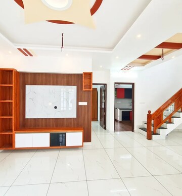 3 BHK Villa – Exterior View View at Chandranagar - for Sale