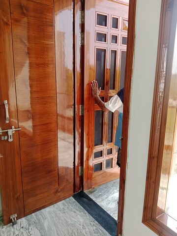 Building Lobby in 2 BHK Builder Floor at Sector 18 – for Rent