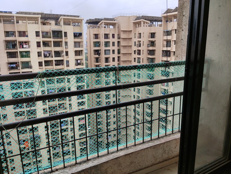 Exterior View, raunak-city-phase-2 1 Bedroom 600 Sq.Ft. Apartment In Kalyan West Thane 8944599