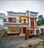 3 BHK 1200 Sq.Ft. Villa in Edathara