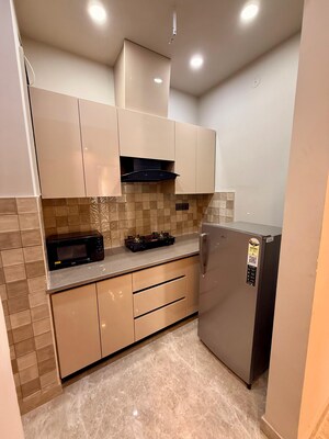 Kitchen in 3 BHK Apartment at Emaar Palm Hills, Sector 77 – for Sale