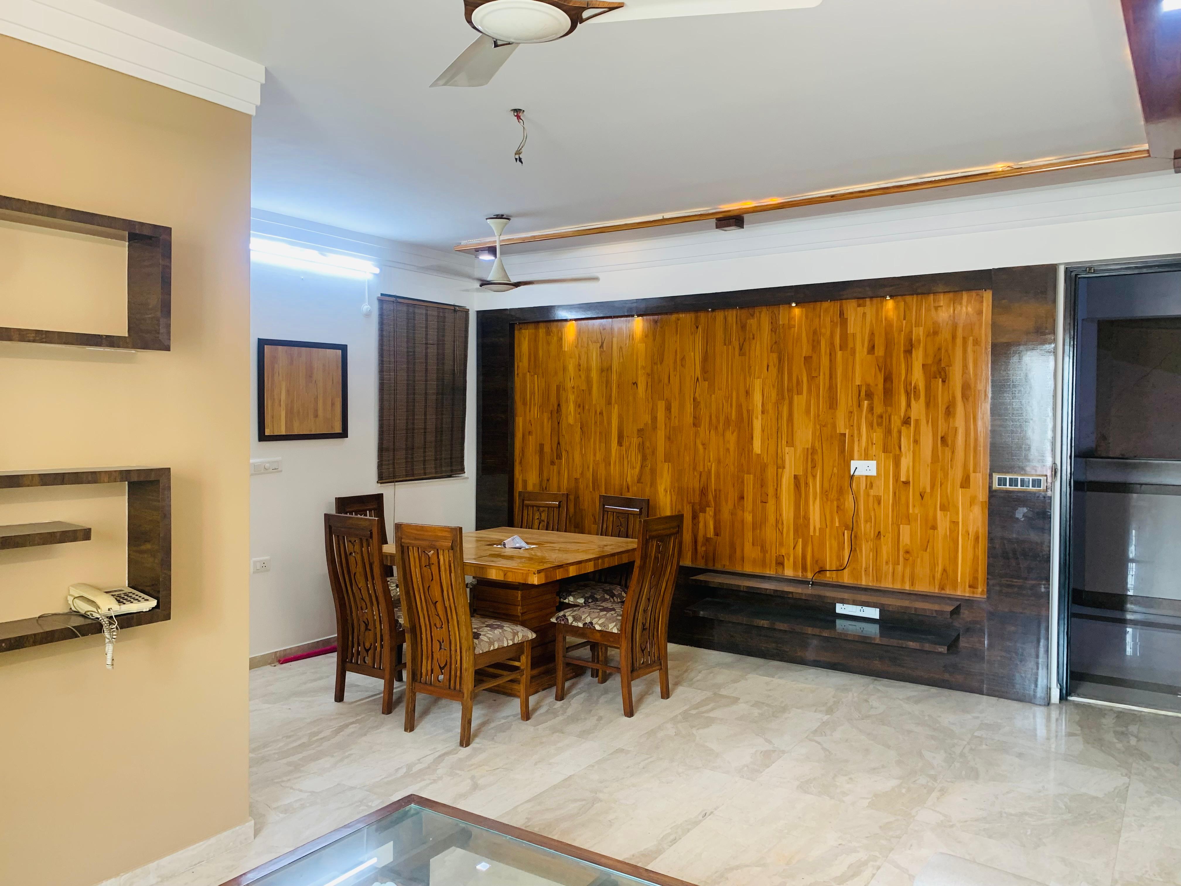 2 BHK + Pooja Room Apartment For Rent in Hiranandani Astra