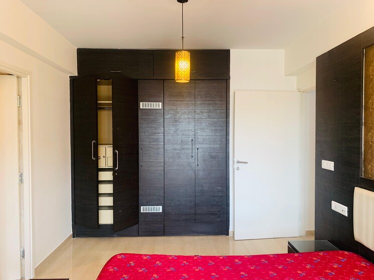 Bedroom, hiranandani-astra 2 Bedroom 750 Sq.Ft. Apartment In Ghodbunder Road Thane 8944615