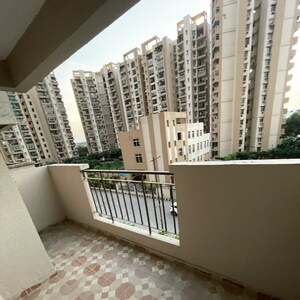 Balcony in 2 BHK Apartment at Landcraft Golflinks Plaza, Pandav Nagar – for Sale