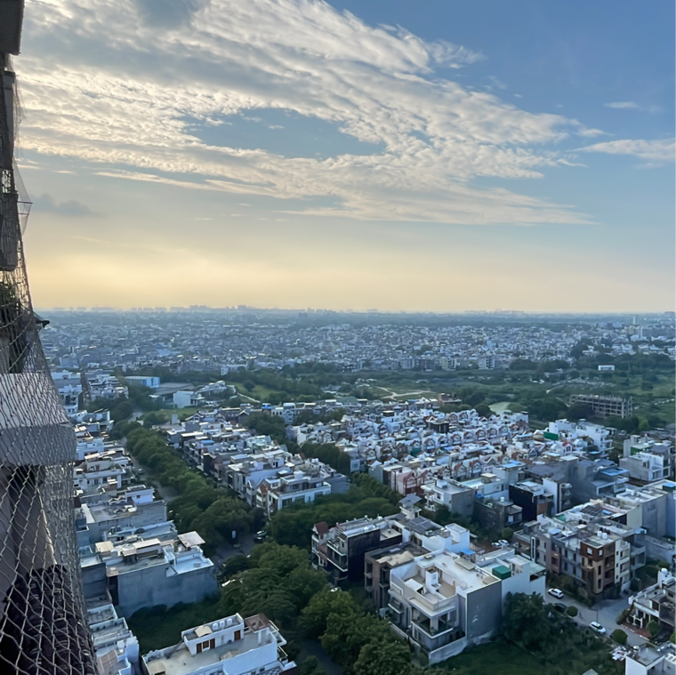 Exterior View, landcraft-golflinks-plaza 2 Bedroom 1135 Sq.Ft. Apartment In Pandav Nagar Ghaziabad 8944630