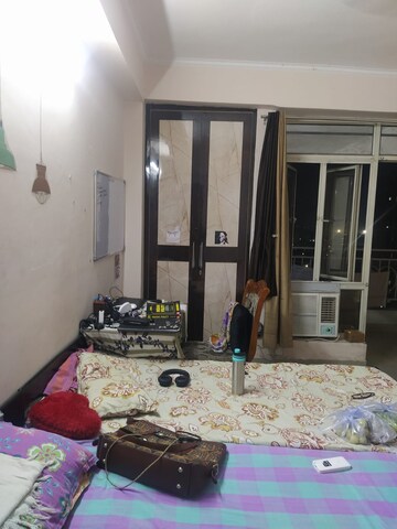 Living Room in 4 BHK Apartment at Supertech Ecociti, Sector 137 – for Sale